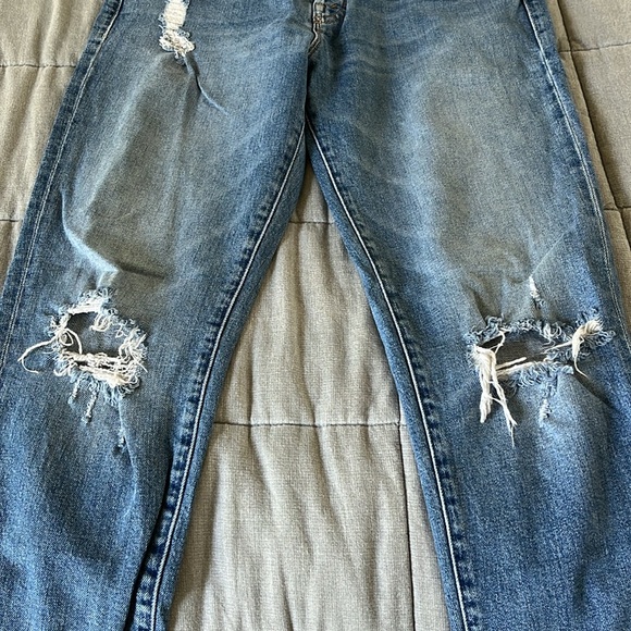 Mother jeans distressed - Picture 4 of 14